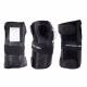 Set protectie pentru role/skateboard/bicicleta WORKER Chermer