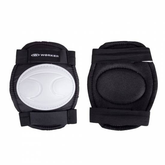 Set protectie pentru role/skateboard/bicicleta WORKER Chermer Set protectie pentru role/skateboard/bicicleta WORKER Chermer