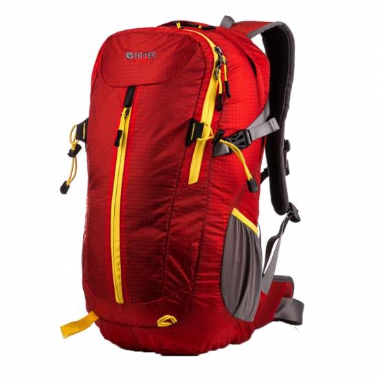 Rucsac HI-TEC Kabari 25, Rosu Rucsac HI-TEC Kabari 25, Rosu