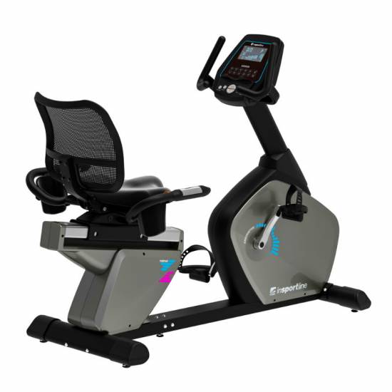 Bicicleta Fitness orizontala inSPORTline Halimed Bicicleta Fitness orizontala inSPORTline Halimed