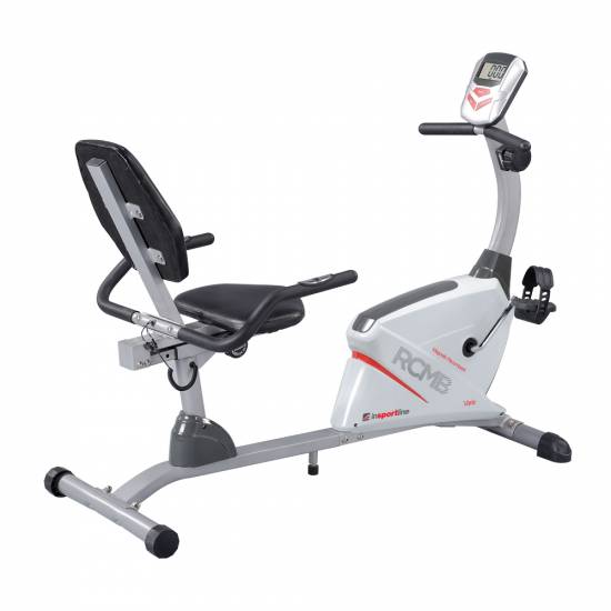 Bicicleta Fitness Magnetica inSPORTline Varis