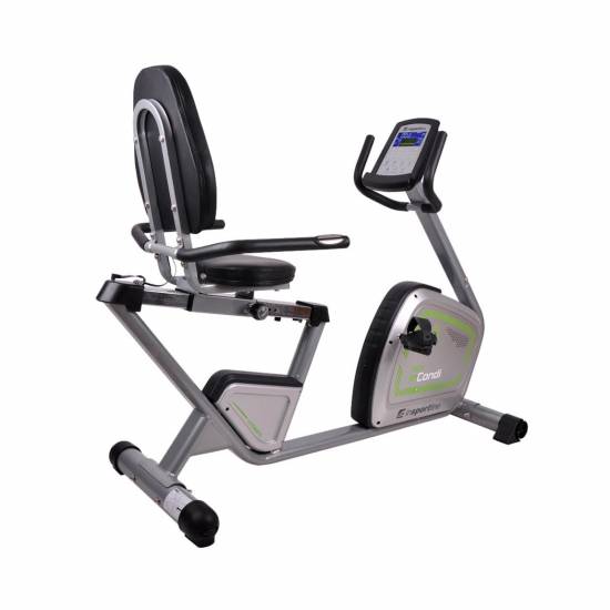 Bicicleta Fitness recumbent InSPORTline inCondi R60i