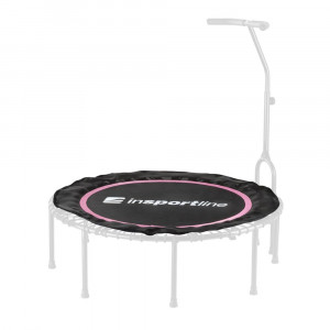 Suprafata de sarit pentru trambuline inSPORTline Cordy 114cm, Roz Suprafata de sarit pentru trambuline inSPORTline Cordy 114cm, Roz