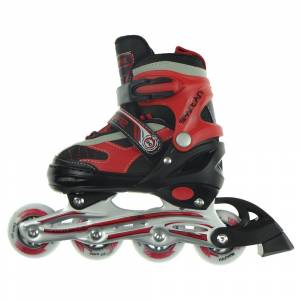 Role / Patine de gheata Spartan 2 in 1 Red Role / Patine de gheata Spartan 2 in 1 Red