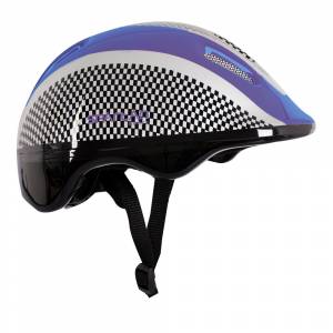 Casca velo pentru copii Spartan Easy Biker, Albastru Casca velo pentru copii Spartan Easy Biker, Albastru