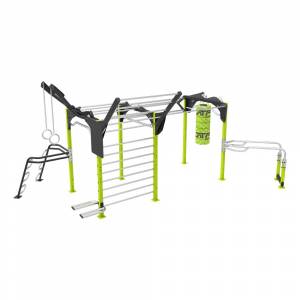 Statie multifunctionala de antrenament SFS 004 TITAN