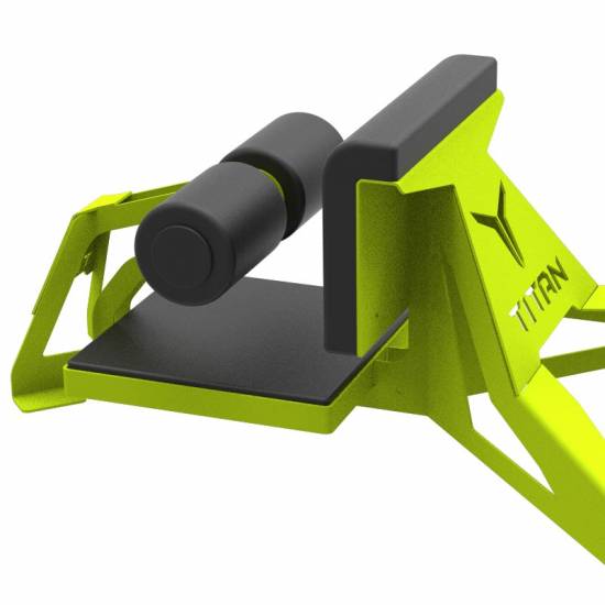 Aparat Genuflexiuni THD Fitness TITAN Aparat Genuflexiuni THD Fitness TITAN