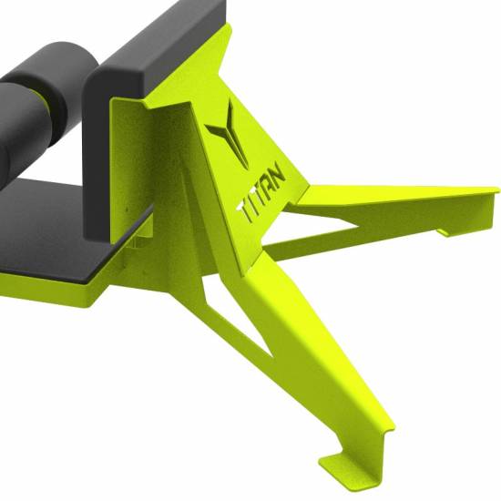 Aparat Genuflexiuni THD Fitness TITAN Aparat Genuflexiuni THD Fitness TITAN