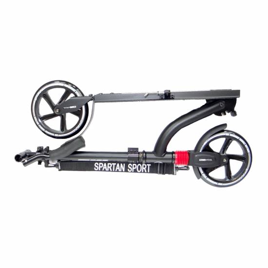 Trotineta Spartan Double Suspension 203 Trotineta Spartan Double Suspension 203