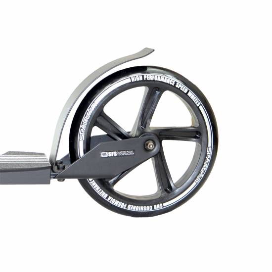 Trotineta Spartan Double Suspension 203 Trotineta Spartan Double Suspension 203