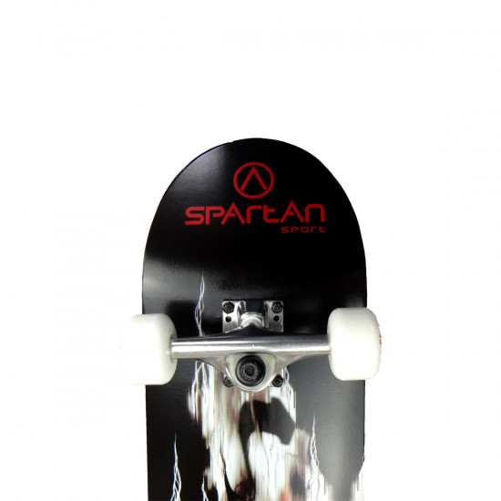 Skateboard SPARTAN Utop Skull 31 - DEMON