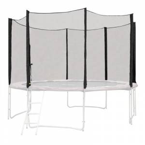 Plasa siguranta inSPORTline Froggy Pro 366cm – Pentru 8 stalpi