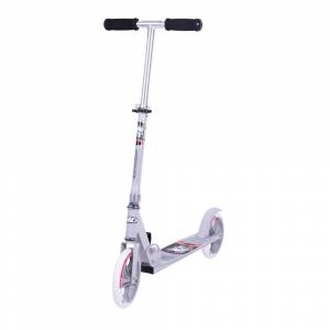 Scooter WORKER Molden, Grey/Red