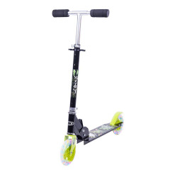 Trotineta WORKER PitBul Pro LED 