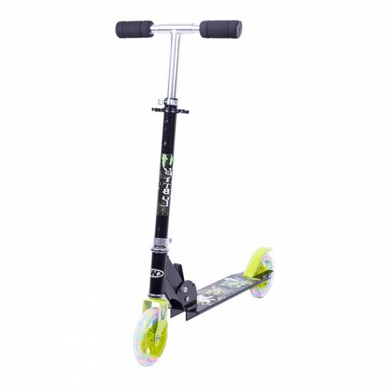 Trotineta WORKER PitBul Pro LED 