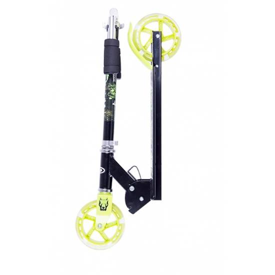 Trotineta WORKER PitBul Pro LED 