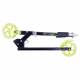 Trotineta WORKER PitBul Pro LED 