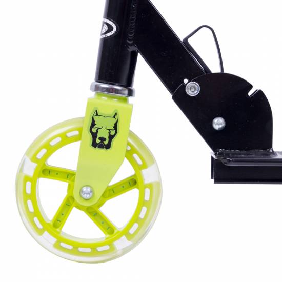 Trotineta WORKER PitBul Pro LED 