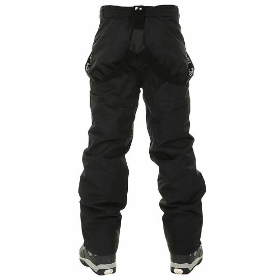 Pantaloni schi HI-TEC Draven, barbati