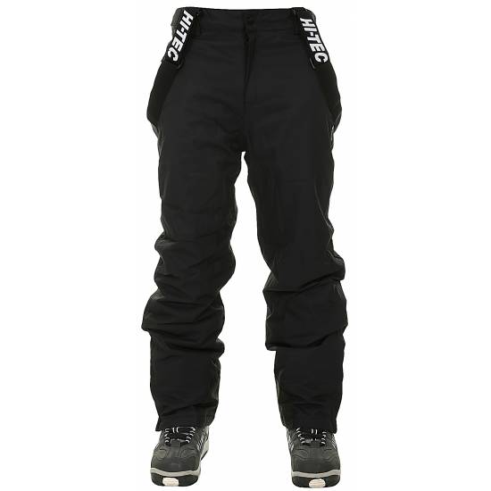 Pantaloni schi HI-TEC Draven, barbati