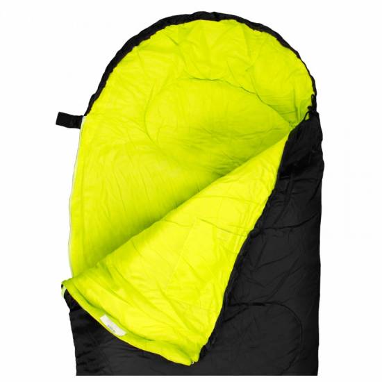 Sac de dormit Martes Penelo, Negru Sac de dormit Martes Penelo, Negru