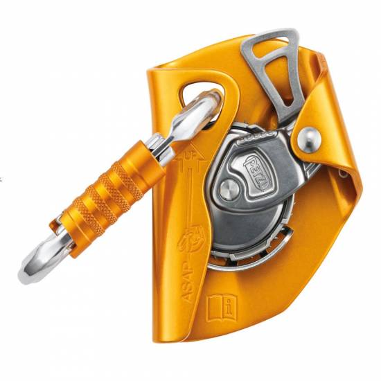 Opritor de cadere PETZL Asap 2