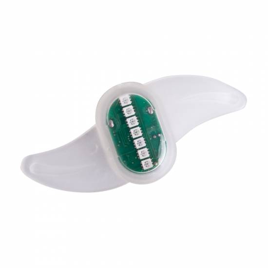 Dispozitiv LED pentru spite de bicicleta WORKER Orbiso Dispozitiv LED pentru spite de bicicleta WORKER Orbiso