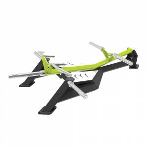 Aparat de fitness pentru spate T-BAR THD Fitness TITAN Aparat de fitness pentru spate T-BAR THD Fitness TITAN