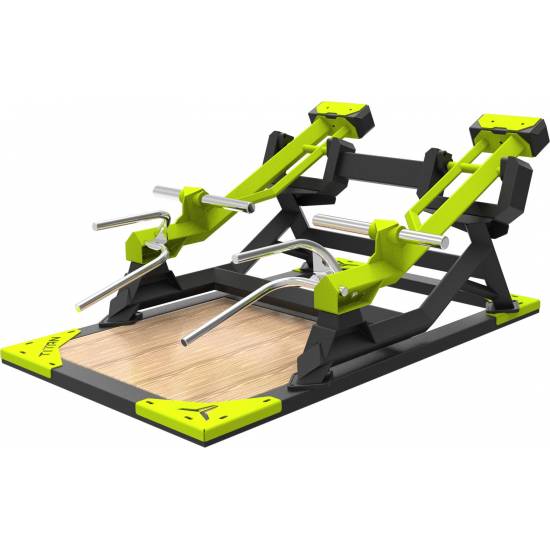 Aparat Fitness pentru triceps THD Fitness TITAN