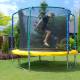 Set trambulina inSPORTline Sun 396 cm Set trambulina inSPORTline Sun 396 cm