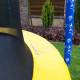 Set trambulina inSPORTline Sun 396 cm Set trambulina inSPORTline Sun 396 cm