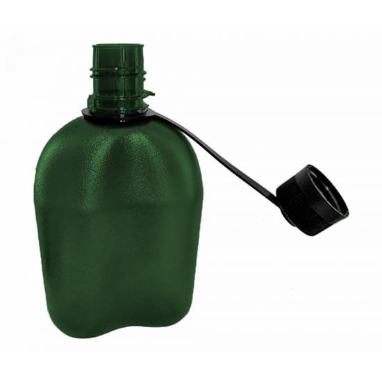 Bidon PINGUIN Tritan flask 0.75l, Verde