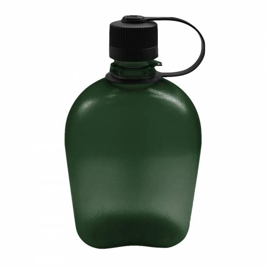 Bidon PINGUIN Tritan flask 0.75l, Verde