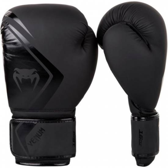 Manusi de box VENUM CONTENDER 2 Negru Manusi de box VENUM CONTENDER 2 Negru