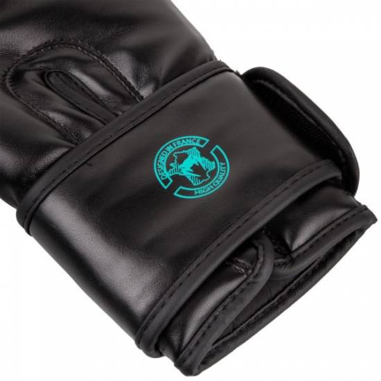 Manusi de box VENUM CONTENDER 2 Gri/Turcoaz Manusi de box VENUM CONTENDER 2 Gri/Turcoaz