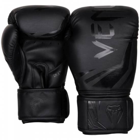 Manusi de box VENUM Challenger 3 Negru Manusi de box VENUM Challenger 3 Negru