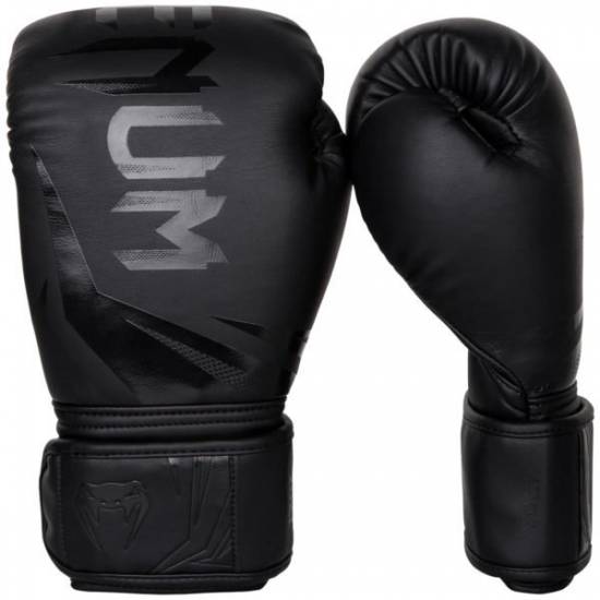 Manusi de box VENUM Challenger 3 Negru Manusi de box VENUM Challenger 3 Negru