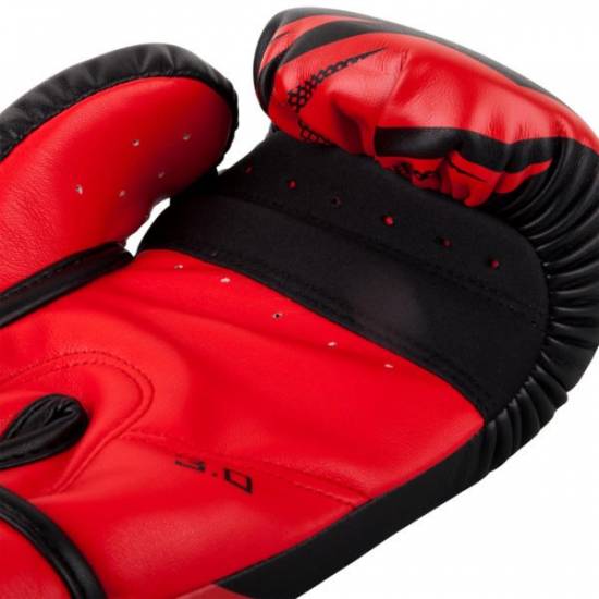 Manusi de box VENUM Challenger 3 Negru/Rosu Manusi de box VENUM Challenger 3 Negru/Rosu