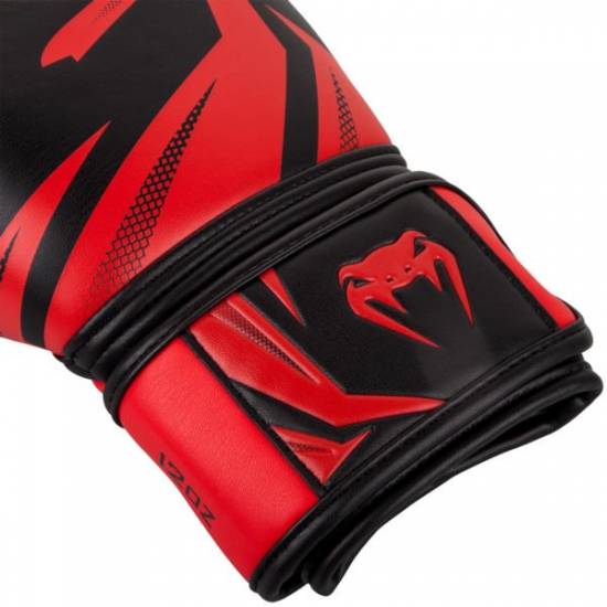 Manusi de box VENUM Challenger 3 Negru/Rosu Manusi de box VENUM Challenger 3 Negru/Rosu