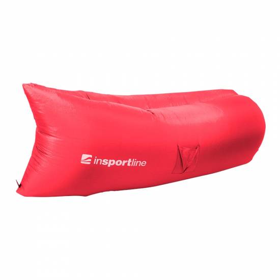 Canapea gonflabila inSPORTline Sofair Rosu Canapea gonflabila inSPORTline Sofair Rosu