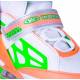 Role reglabile WORKER Nubila, Portocaliu cu LED Role reglabile WORKER Nubila, Portocaliu cu LED
