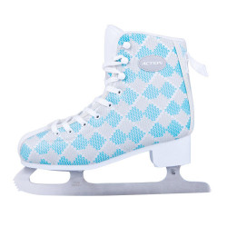 Patine de gheata ACTION Blau