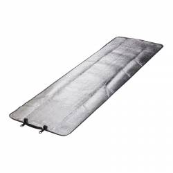 Saltea de aluminiu YATE 180 x 50 cm