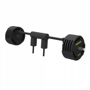 Bara cu greutati de Fitness Yoke Fitness TITAN Bara cu greutati de Fitness Yoke Fitness TITAN