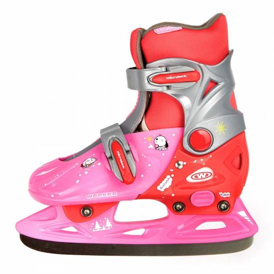 Patine de gheata reglabile WORKER Kelly Roz Patine de gheata reglabile WORKER Kelly Roz
