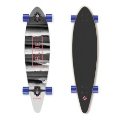 Longboard Street Surfing Pintail Surfs Up 40