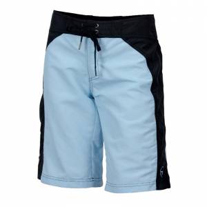 Pantaloni scurti femei HI-TEC Finesa Wo s, Albastru Pantaloni scurti femei HI-TEC Finesa Wo s, Albastru