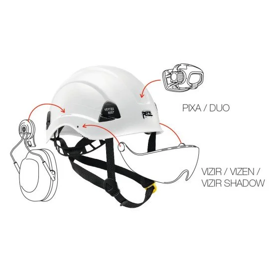 Casca PETZL Vertex ST Casca PETZL Vertex ST