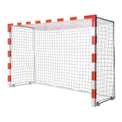 Poarta Handbal / Fotbal YAKO - 3x2 m., 80x80 mm, Otel