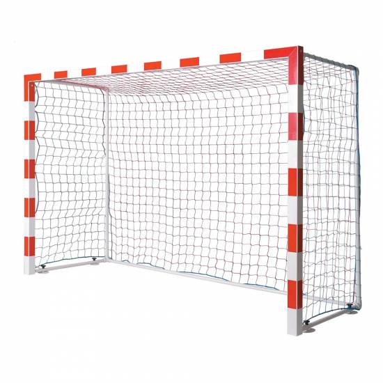 Poarta Handbal / Fotbal YAKO - 3x2 m., 80x80 mm, Otel